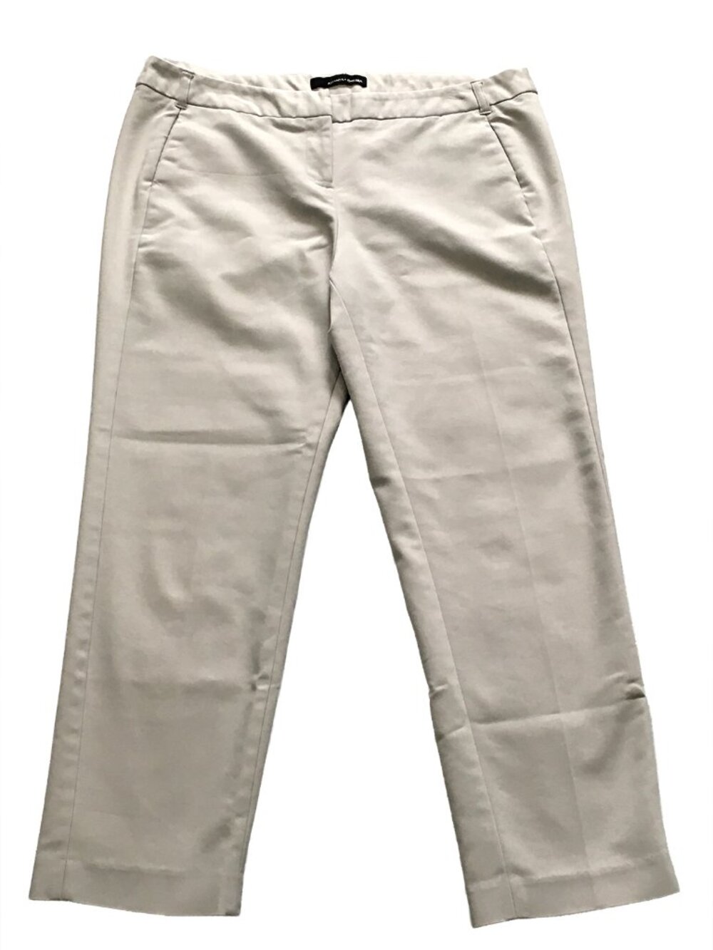 Amanda & Chelsea Cropped Chino Pants Size 14
